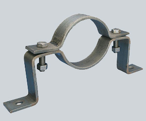 OFFSET PIPE CLAMP